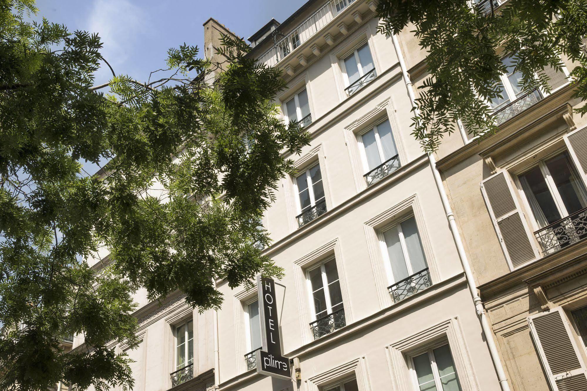 Hotel Pilime Paris Ngoại thất bức ảnh