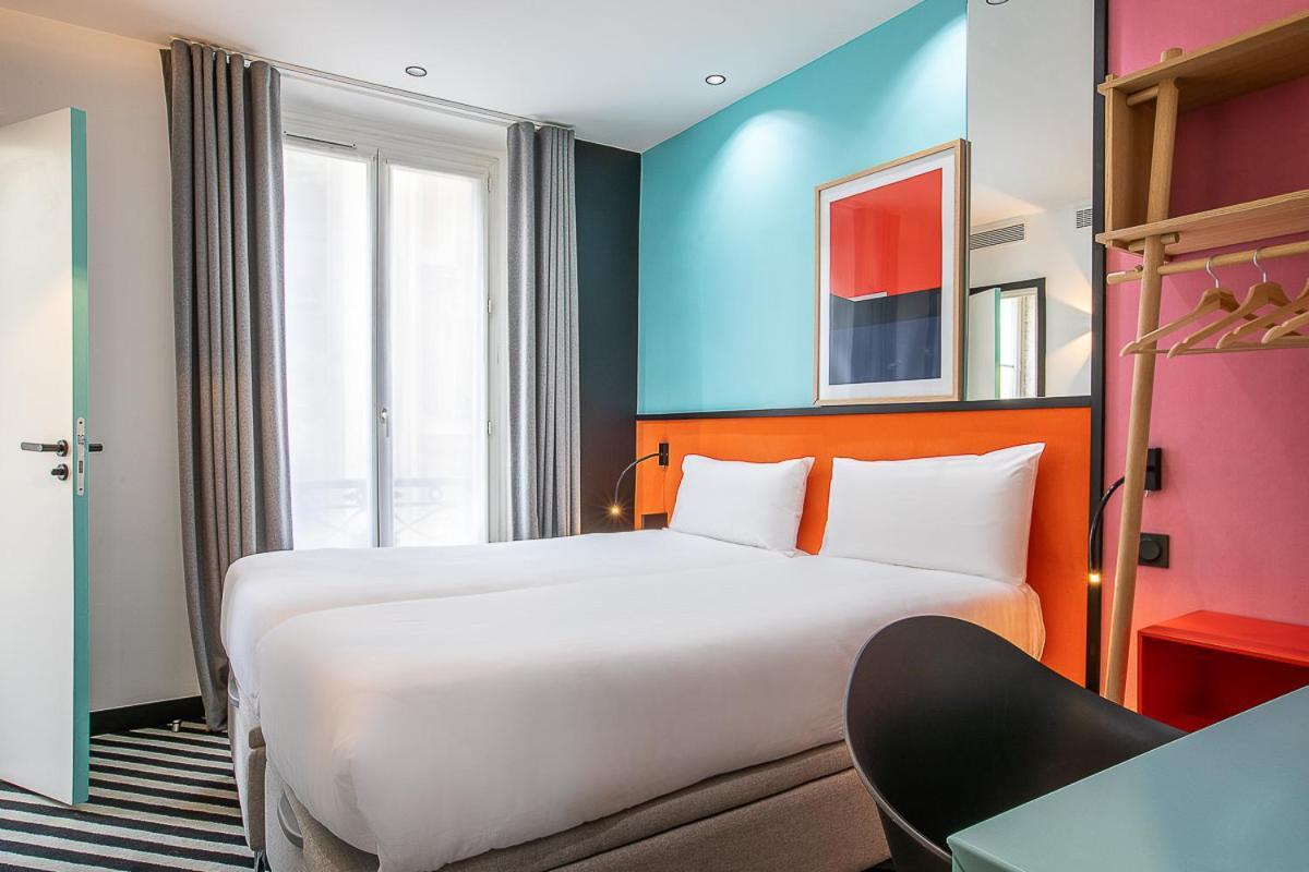 Hotel Pilime Paris Ngoại thất bức ảnh