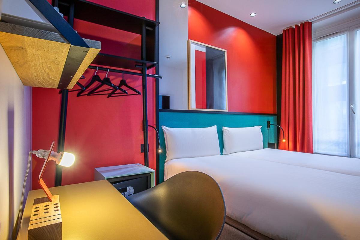 Hotel Pilime Paris Ngoại thất bức ảnh
