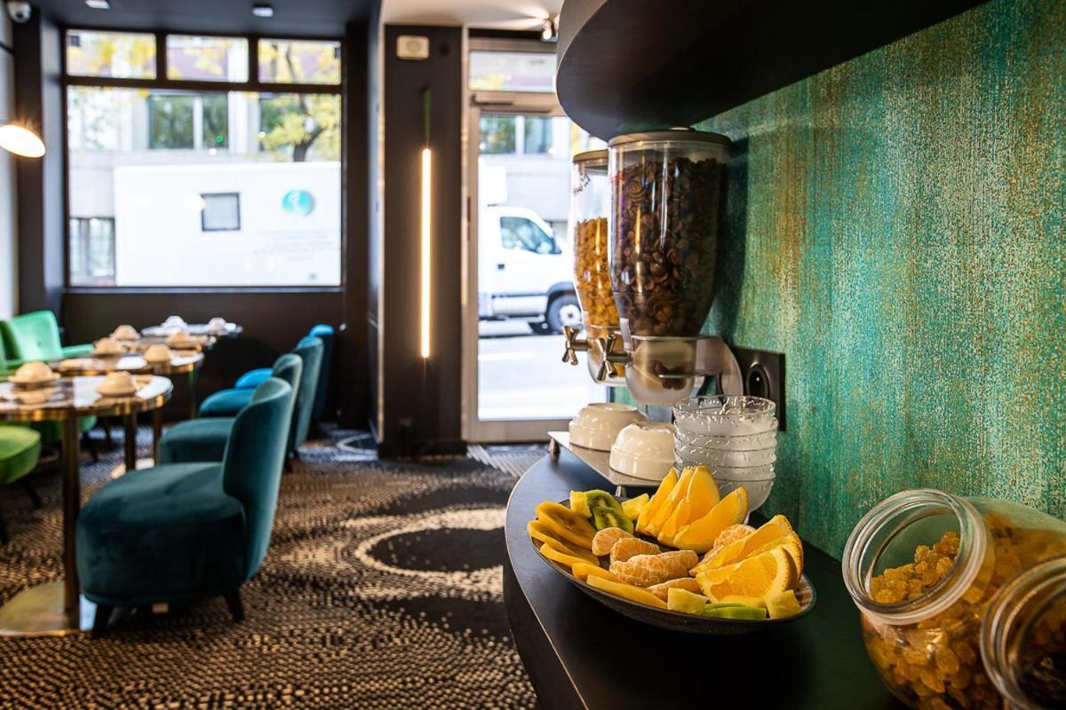Hotel Pilime Paris Ngoại thất bức ảnh
