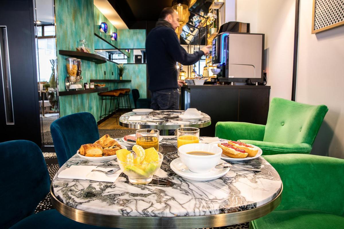 Hotel Pilime Paris Ngoại thất bức ảnh