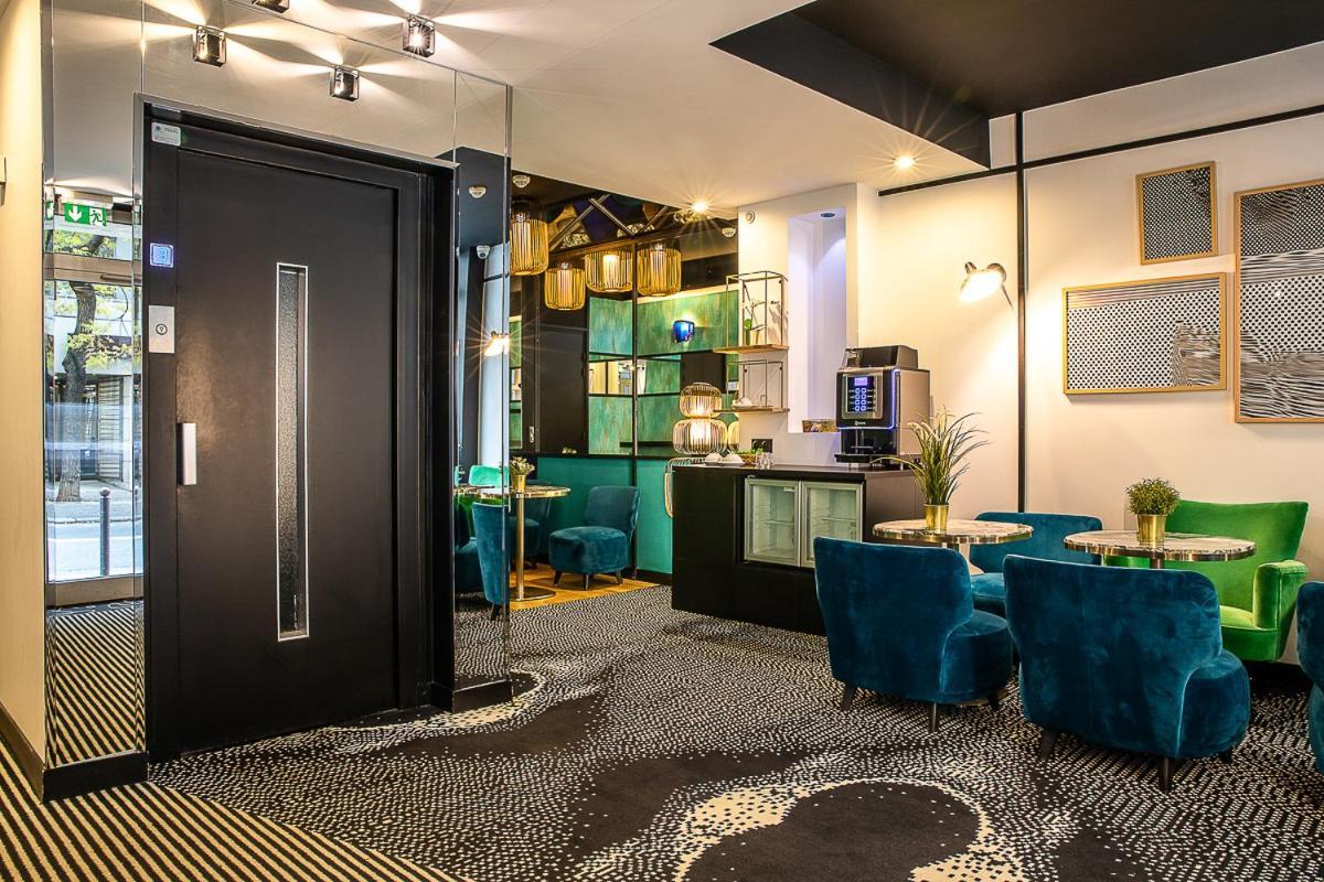 Hotel Pilime Paris Ngoại thất bức ảnh