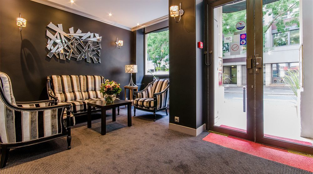 Hotel Pilime Paris Ngoại thất bức ảnh
