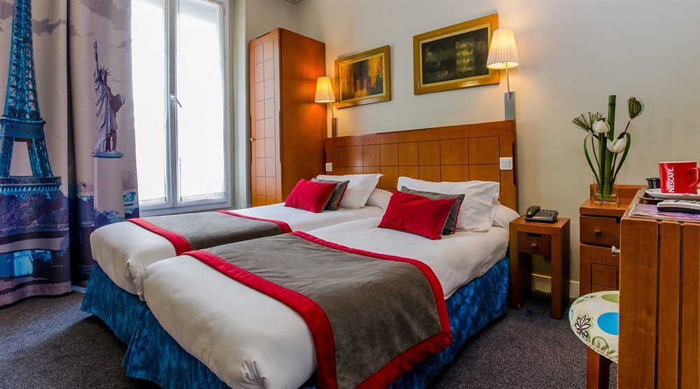 Hotel Pilime Paris Ngoại thất bức ảnh